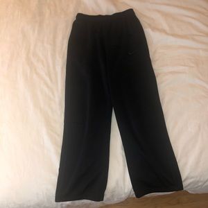 Nike Black Thermafit Sweatpants